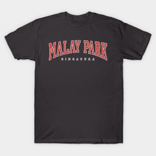 Malay Park T-Shirt